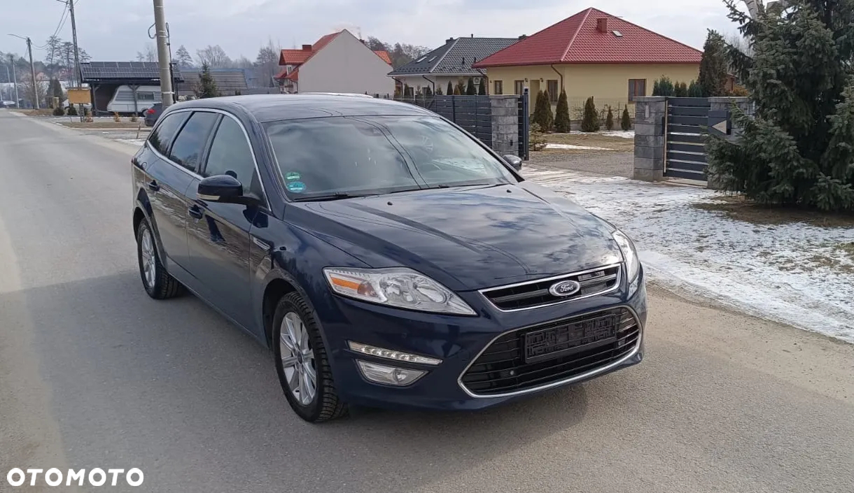 Ford Mondeo 2.0 TDCI Titanium - 2
