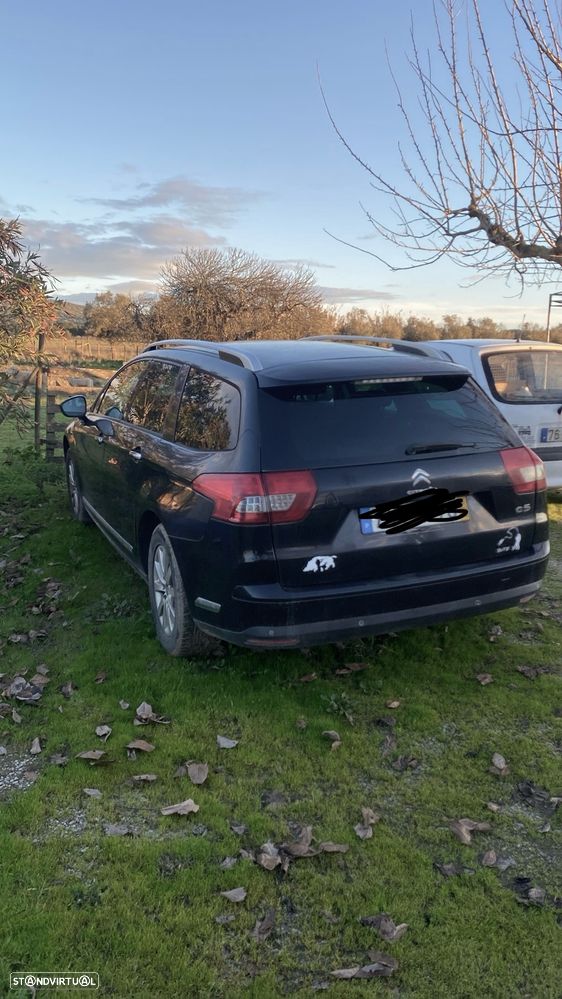 Citroën C5 Tourer 1.6 HDi Séduction - 2