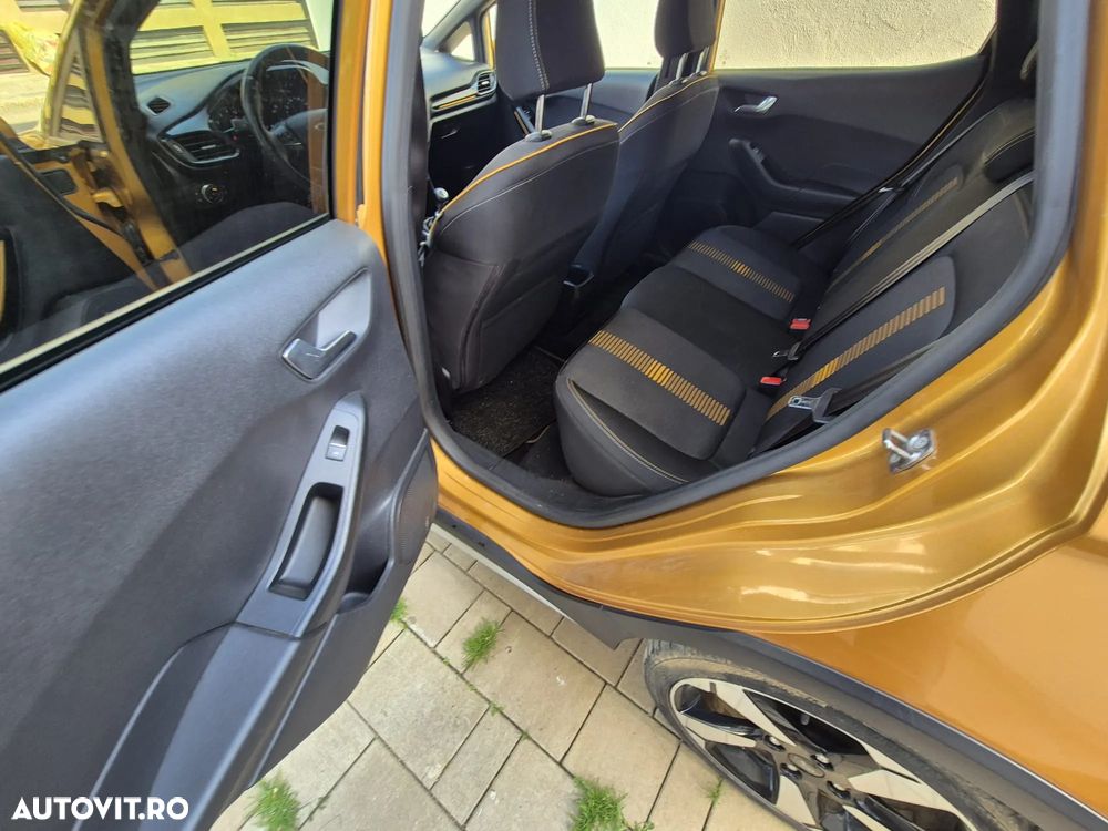 Ford Fiesta 1.0 EcoBoost Active I - 15