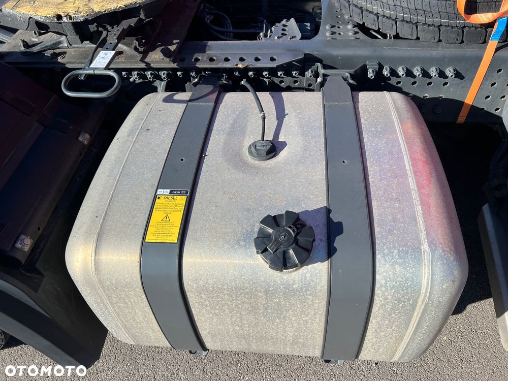 Mercedes-Benz ACTROS L GIGA  bez retardera prokontraktowy - 19