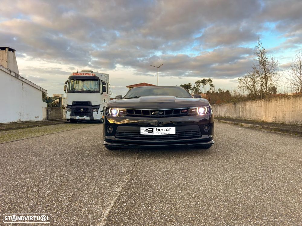 Chevrolet Camaro 6.2 V8 - 5