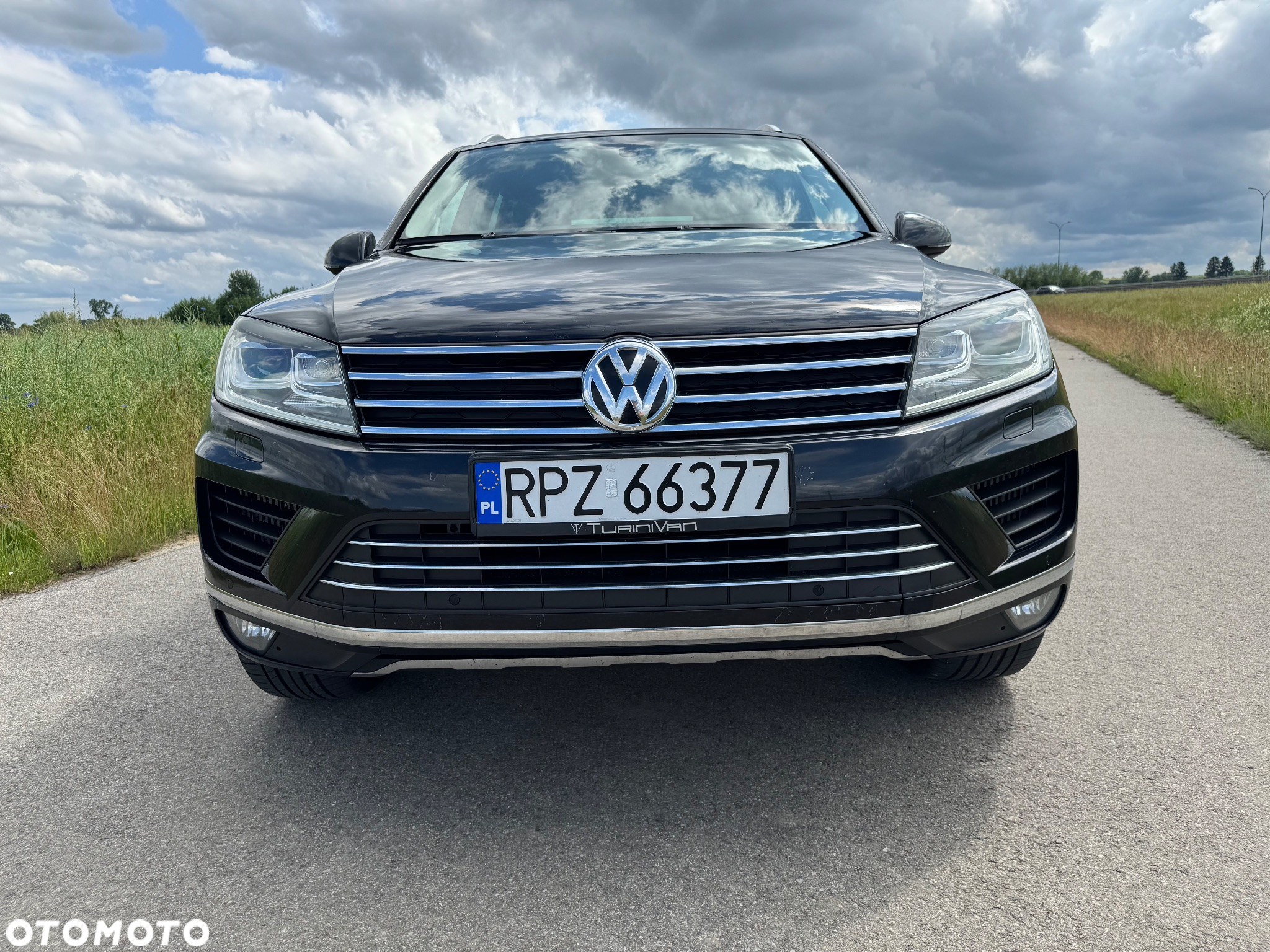 Volkswagen Touareg 3.0 V6 TDI SCR Blue Motion DPF Automatik - 6