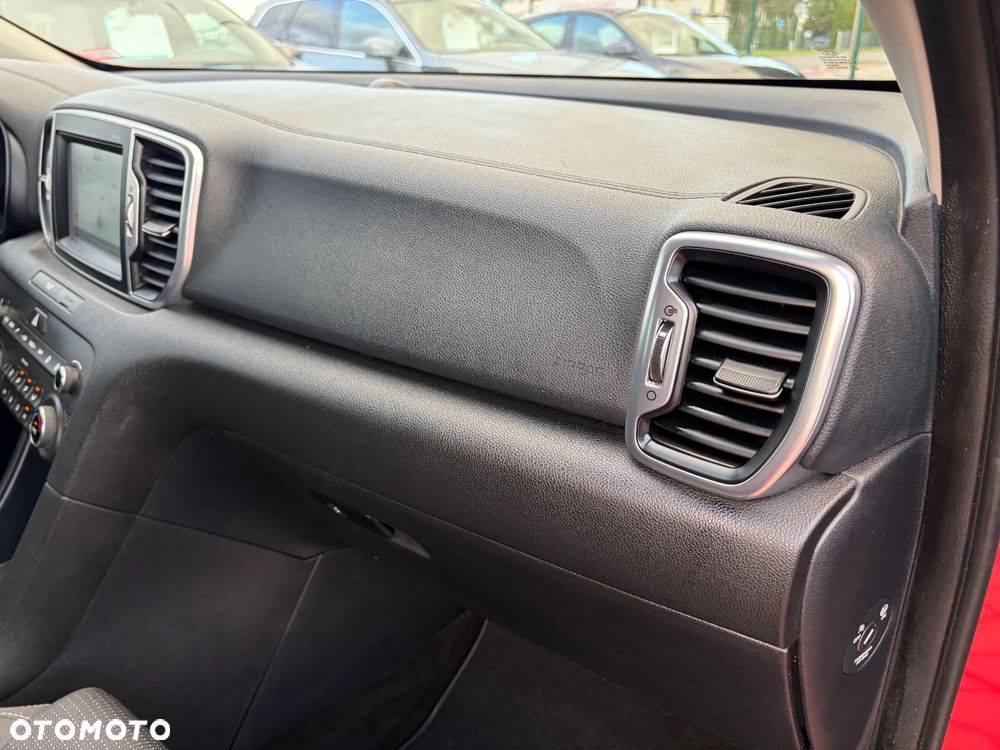 Kia Sportage 1.7 CRDI 2WD ISG Dream-Team Edition - 27