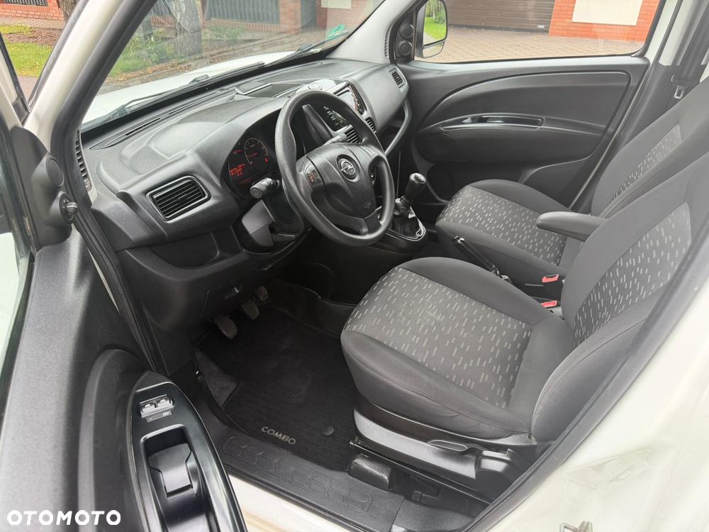 Opel Combo - 7
