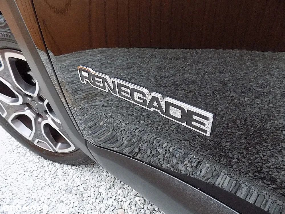 Jeep Renegade 1.6 MultiJet Limited - 27