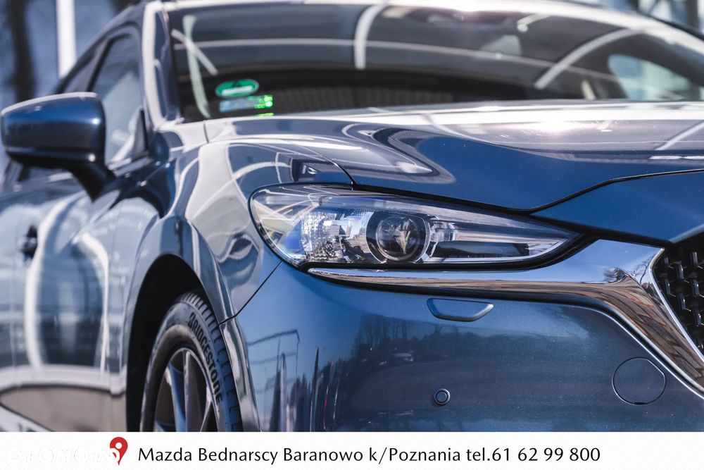 Mazda 6 2.0 SkyMotion - 25
