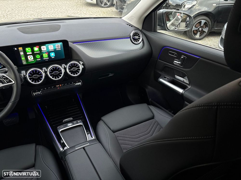 Mercedes-Benz EQA 250+ Progressive - 41