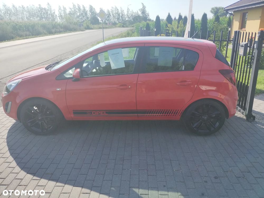 Opel Corsa 1.2 16V Enjoy - 4