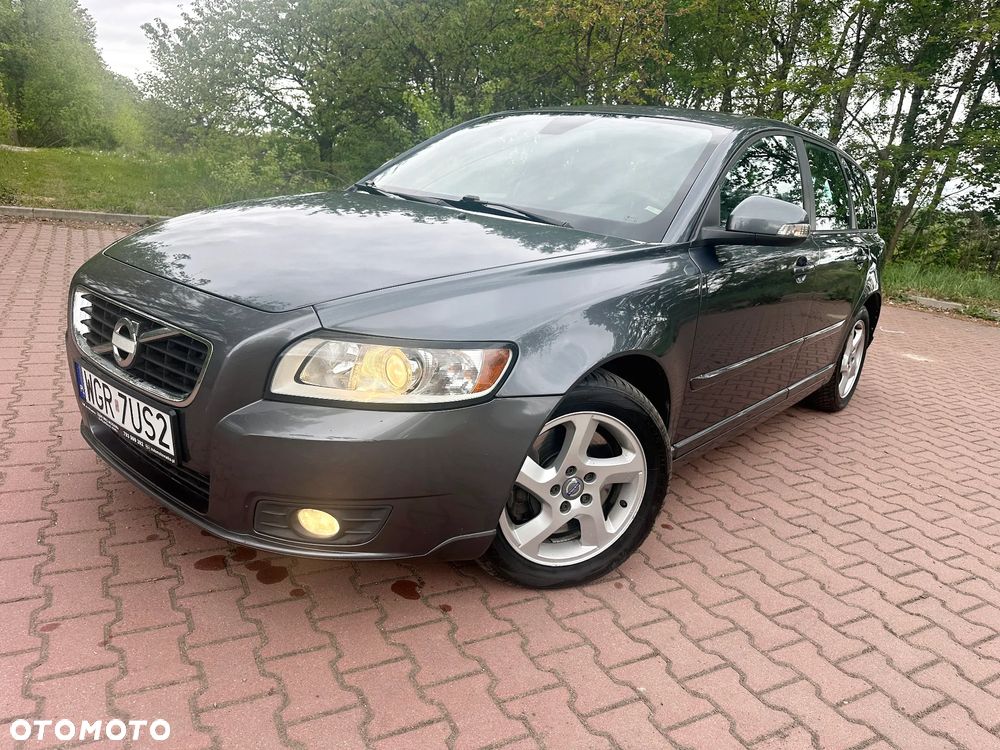 Volvo V50 DPF D4 Momentum - 11