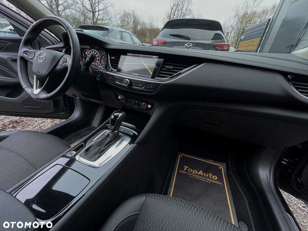 Opel Insignia 2.0 Automatik Dynamic - 16