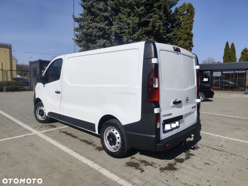 Opel VIVARO - 8