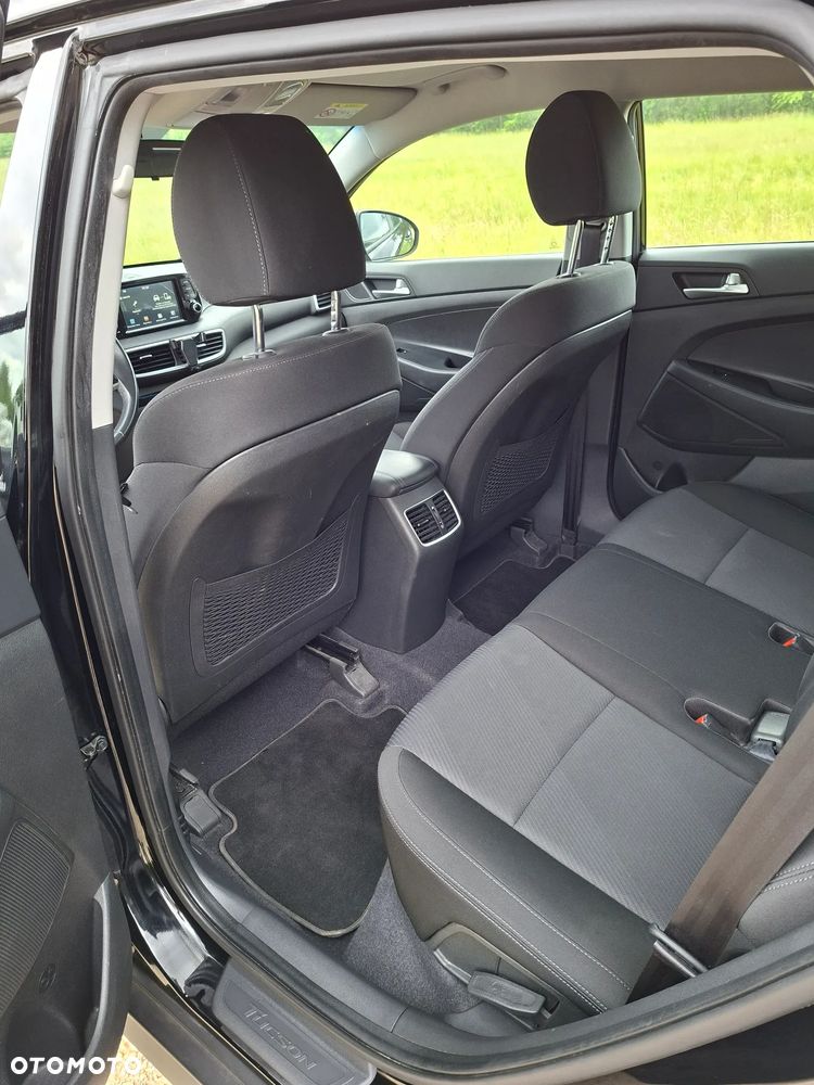 Hyundai Tucson 1.6 CRDi 2WD Select - 14