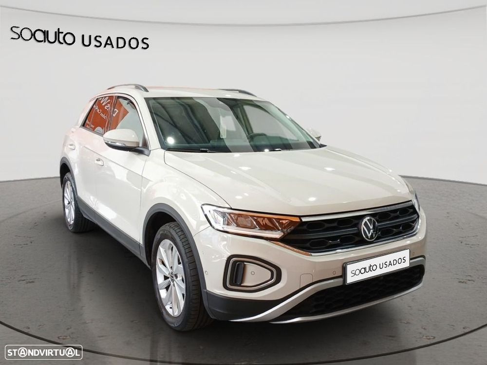 VW T-Roc 2.0 TDI Urban - 11