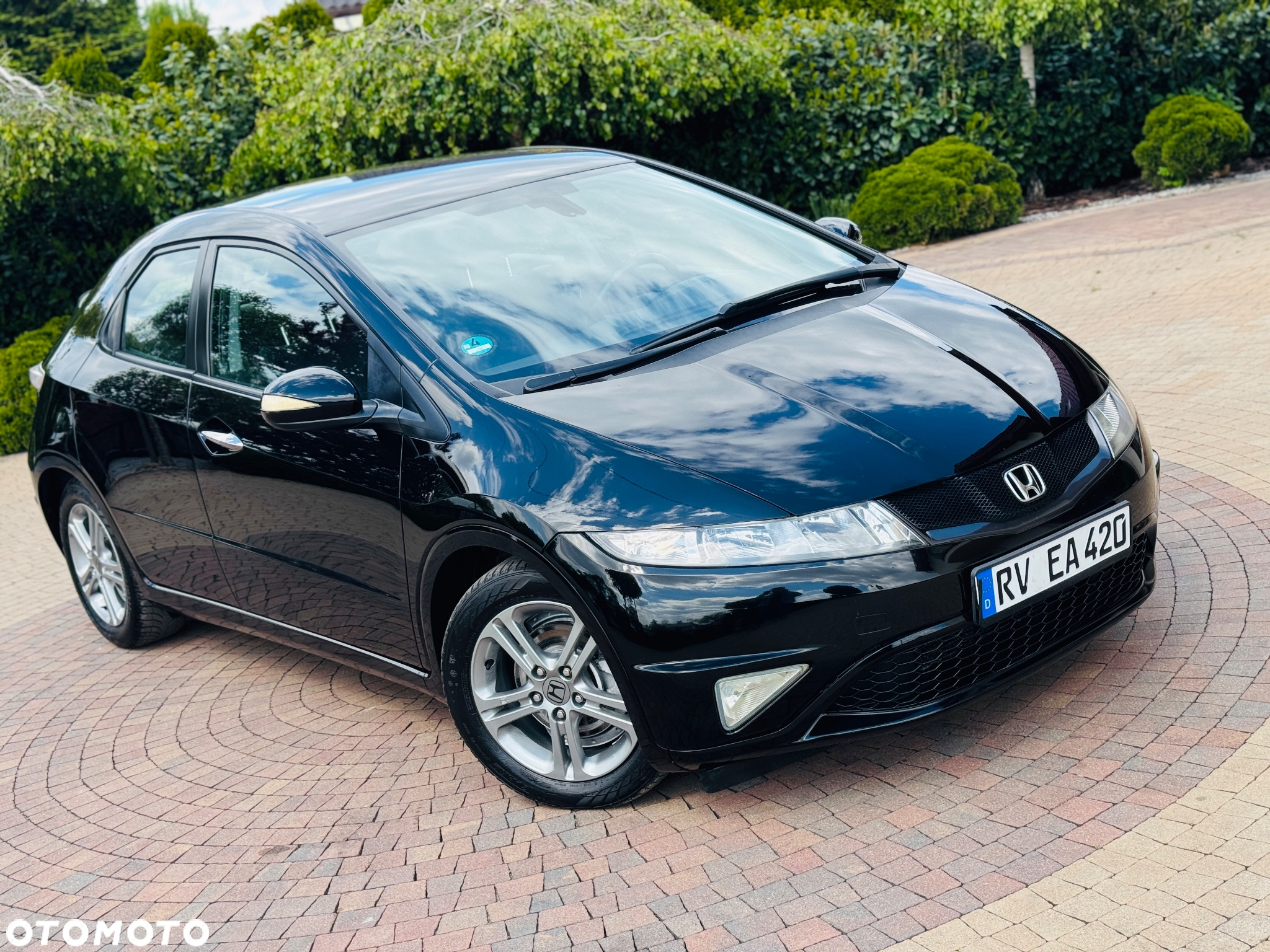 Honda Civic 1.8i-VTEC Sport - 31