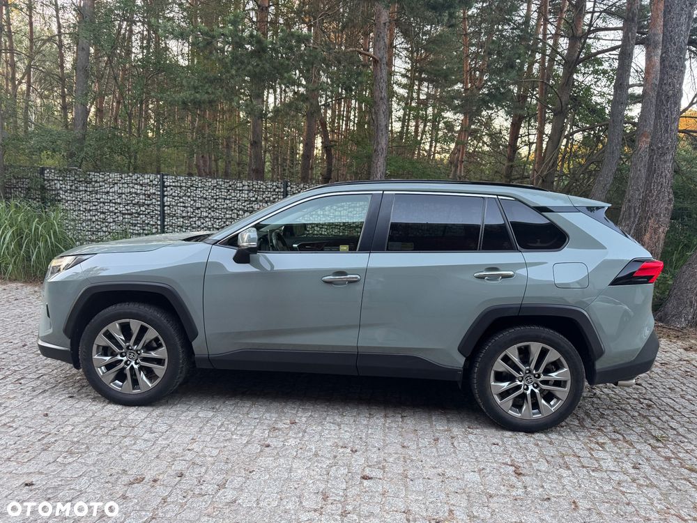 Toyota RAV4 2.5 Hybrid Executive 4x2 - 9