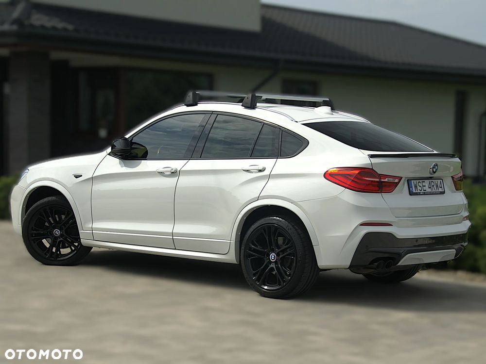 BMW X4 xDrive30d Edycja M Sport - 5