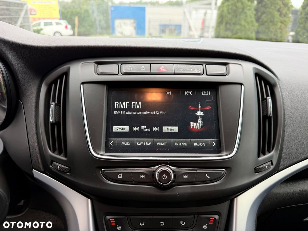 Opel Zafira 1.4 Turbo (ecoFLEX) Start/Stop Edition - 19