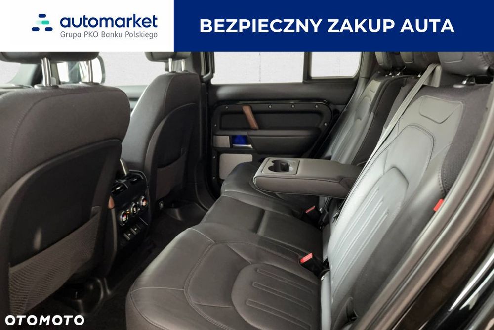 Land Rover Defender 3.0 D300 mHEV X - 8