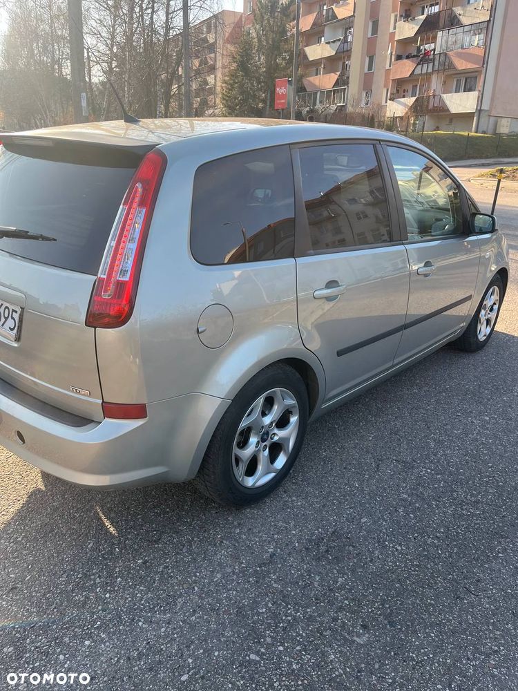 Ford C-MAX 1.8 TDCi Ghia - 5