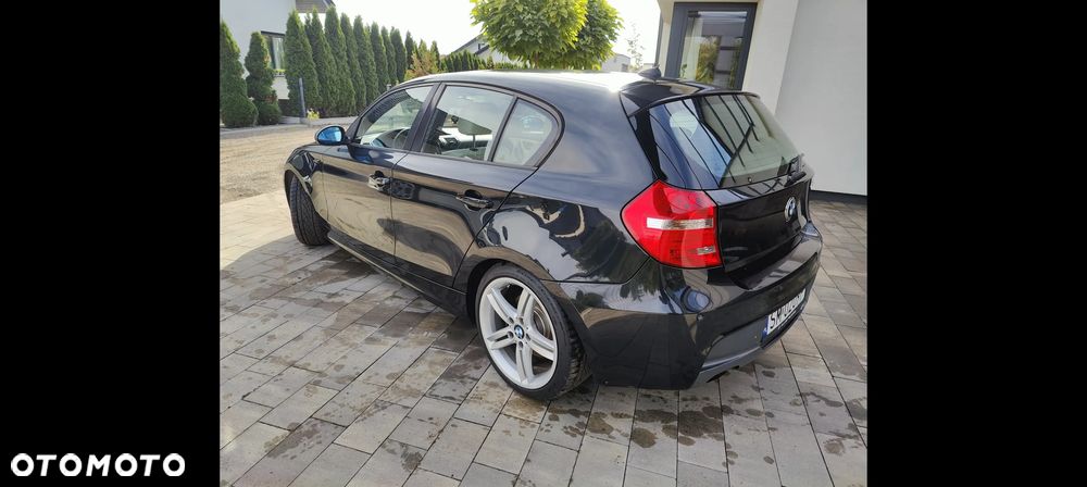 BMW Seria 1 118d - 10