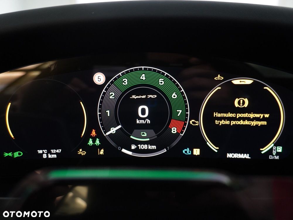 Porsche 911 Carrera T-Hybrid Spirit 70 - 33