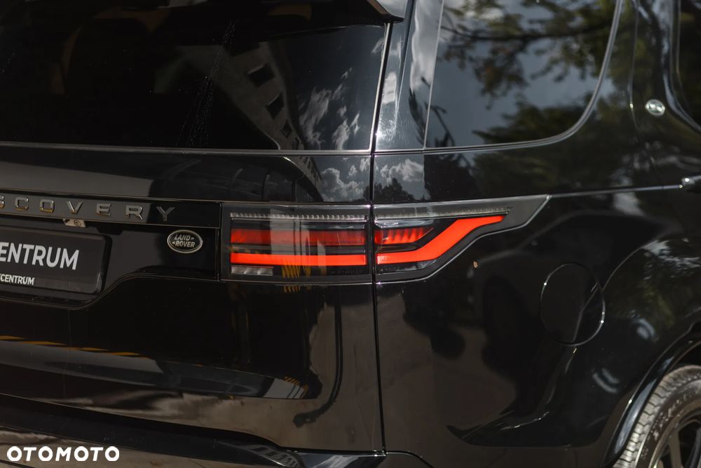 Land Rover Discovery 2.0 P300 R-Dynamic S - 9