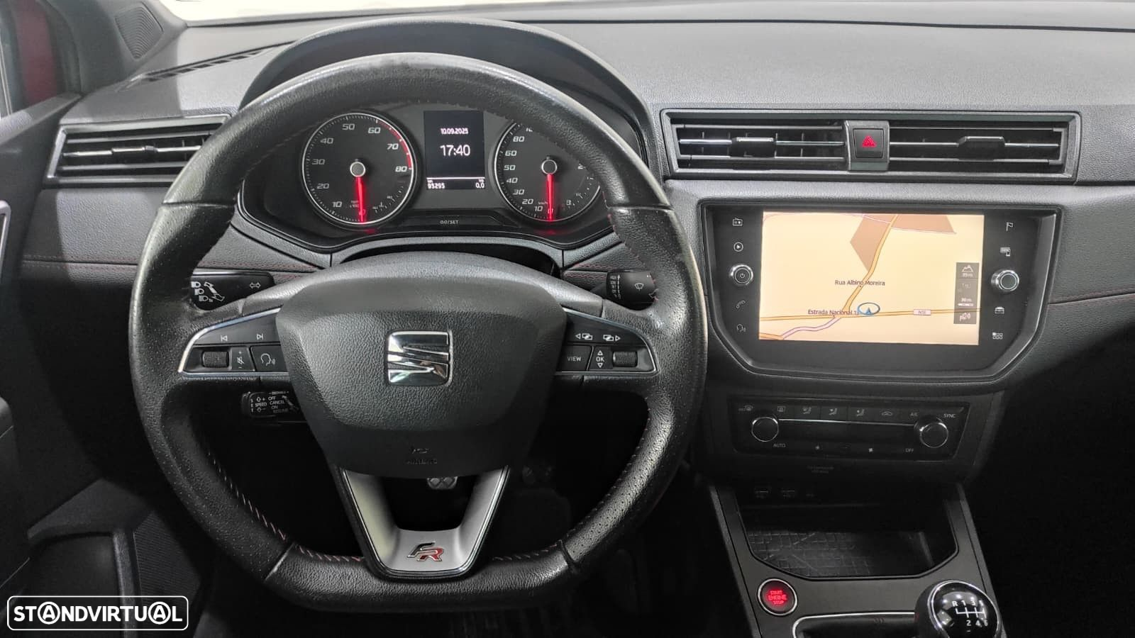 SEAT Ibiza 1.0 TSI FR - 25