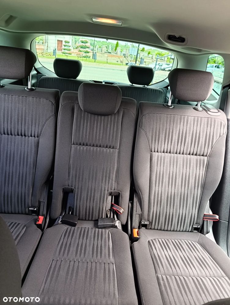 Opel Zafira - 15