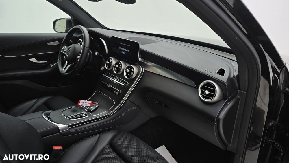 Mercedes-Benz GLC 220 d 4MATIC - 20