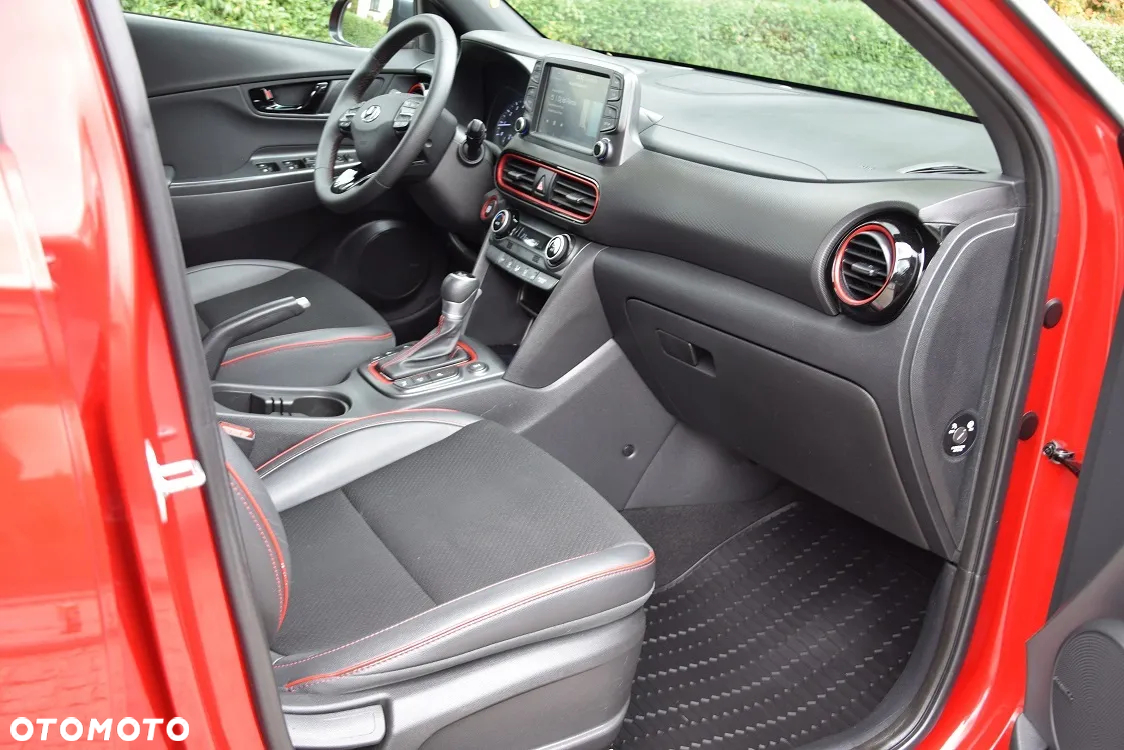 Hyundai Kona 1.6 T-GDI Premium 4WD DCT - 9