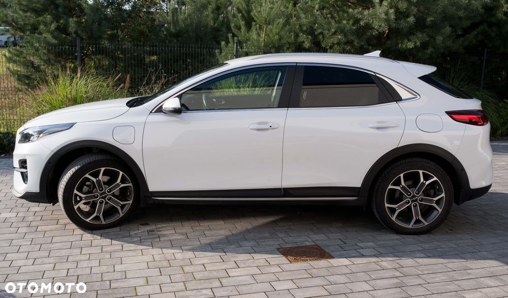 Kia XCeed 1.6 GDI PHEV L Business Line DCT - 7