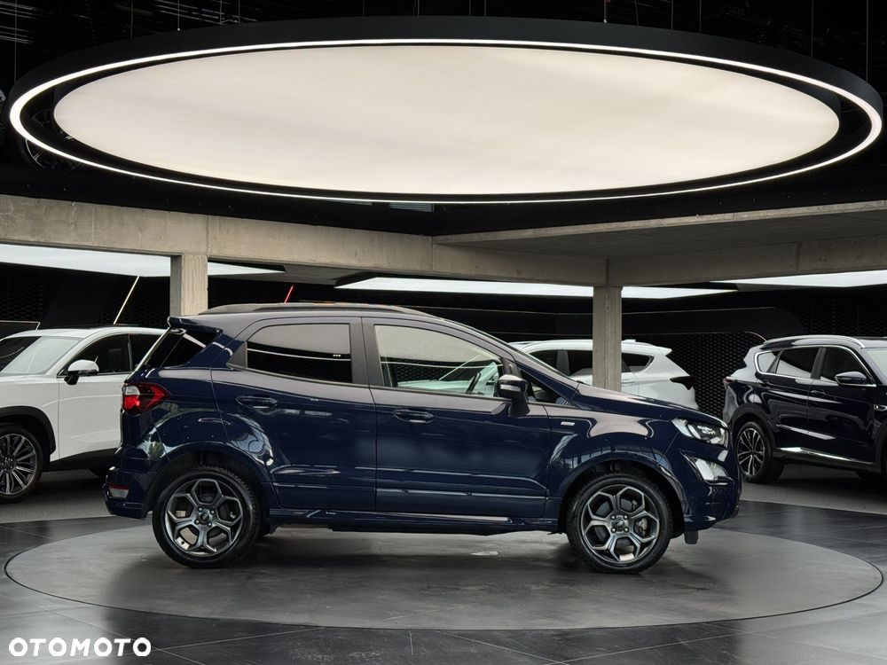 Ford EcoSport 1.0 EcoBoost ST-Line ASS - 7