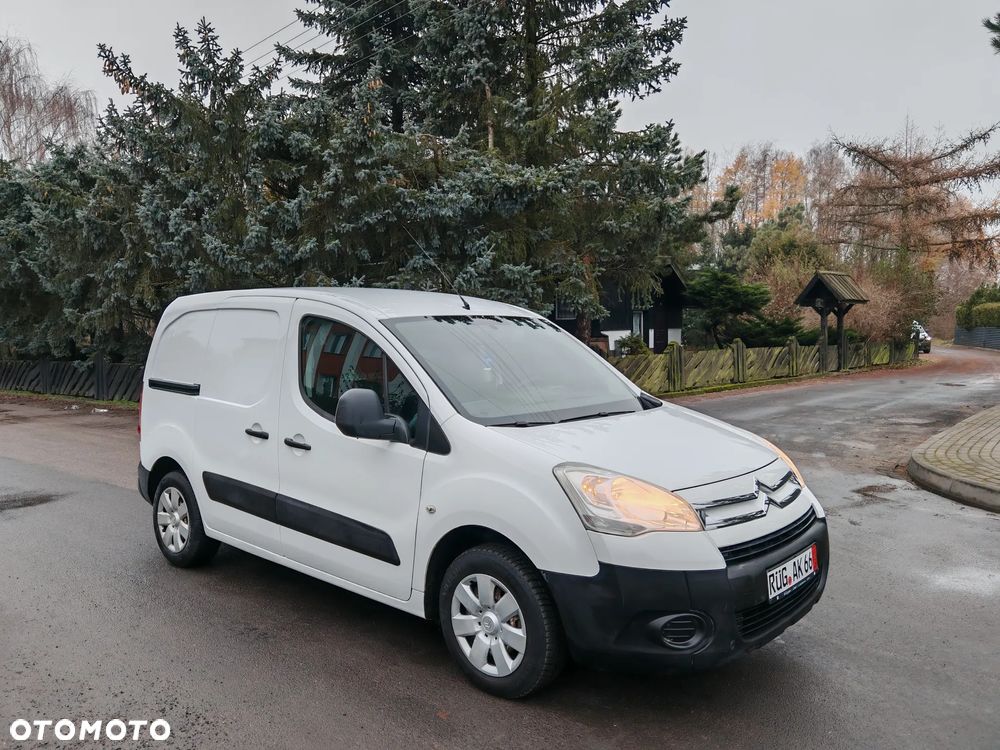 Citroën Berlingo II - 1