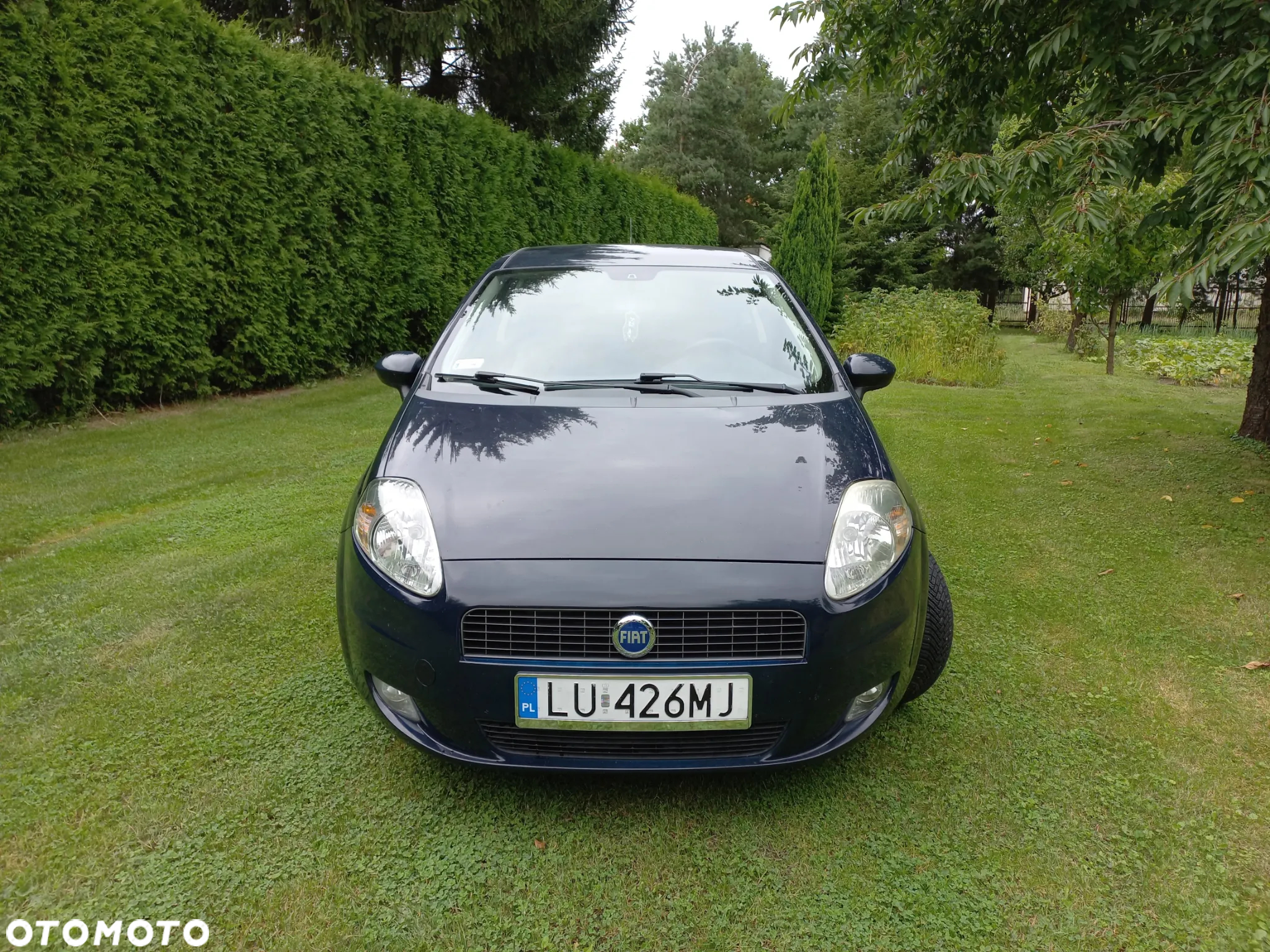Fiat Grande Punto 1.4 16V Dynamic - 2