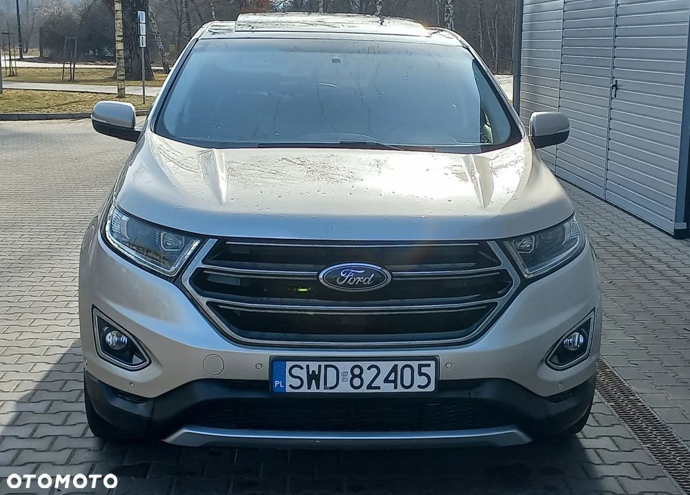 Ford Edge - 14