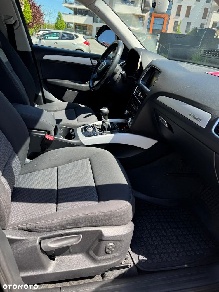 Audi Q5 2.0 TDI Quattro - 9