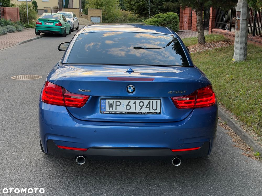 BMW Seria 4 435i xDrive M Sport - 23