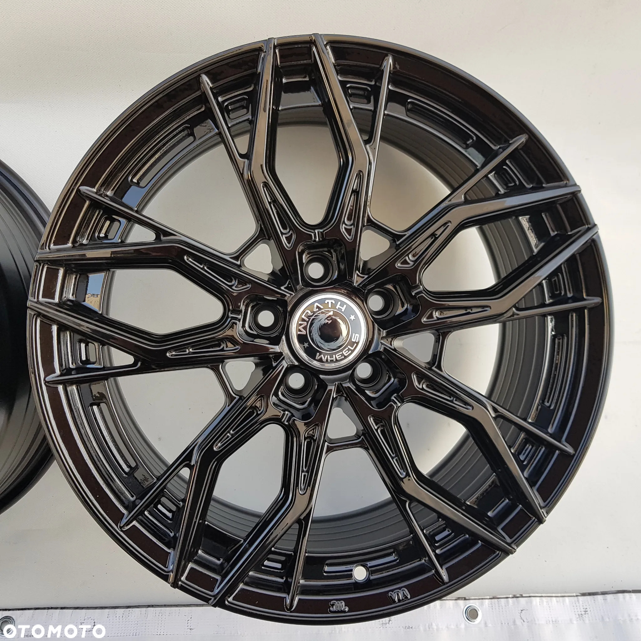 4x 8x18 ET38 5x112 Nowy komplet felg aluminiowych Audi, Seat, VW,Skoda, BMW - 3