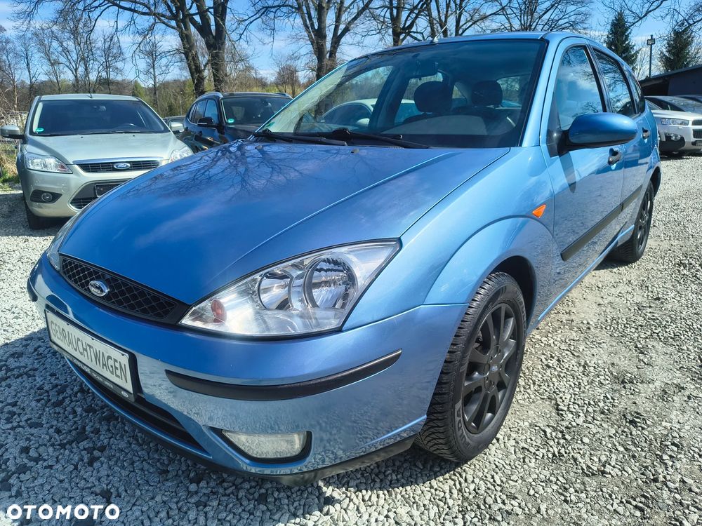 Ford Focus Ambiente - 2