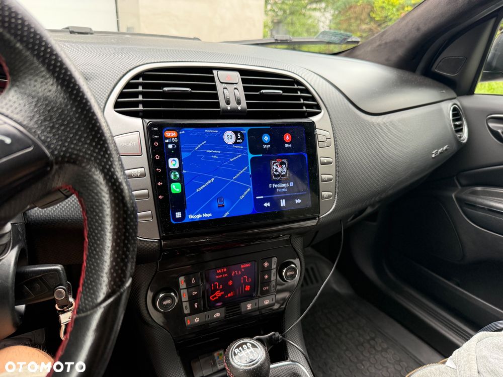 Fiat Bravo 1.4 T-JET 16V Sport Plus - 5