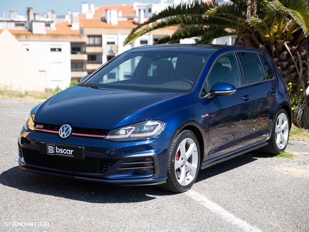VW Golf 2.0 TSI GTI DSG Performance - 2