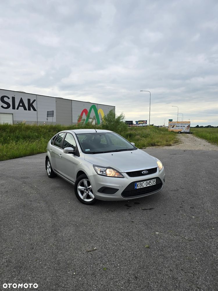 Ford Focus 1.8 TDCi Amber X - 2