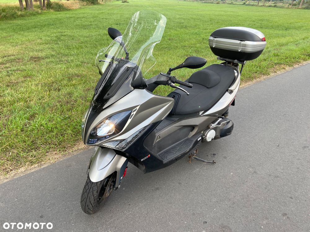 Kymco Xciting - 2