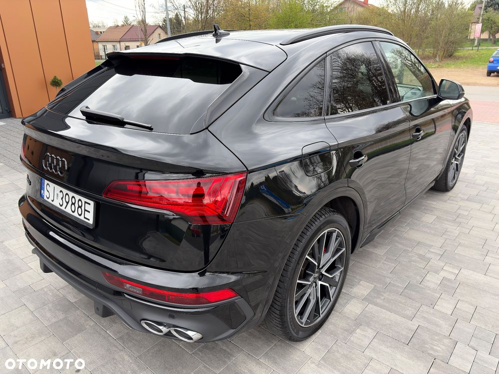 Audi SQ5 Sportback TDI mHEV Quattro Tiptronic - 7