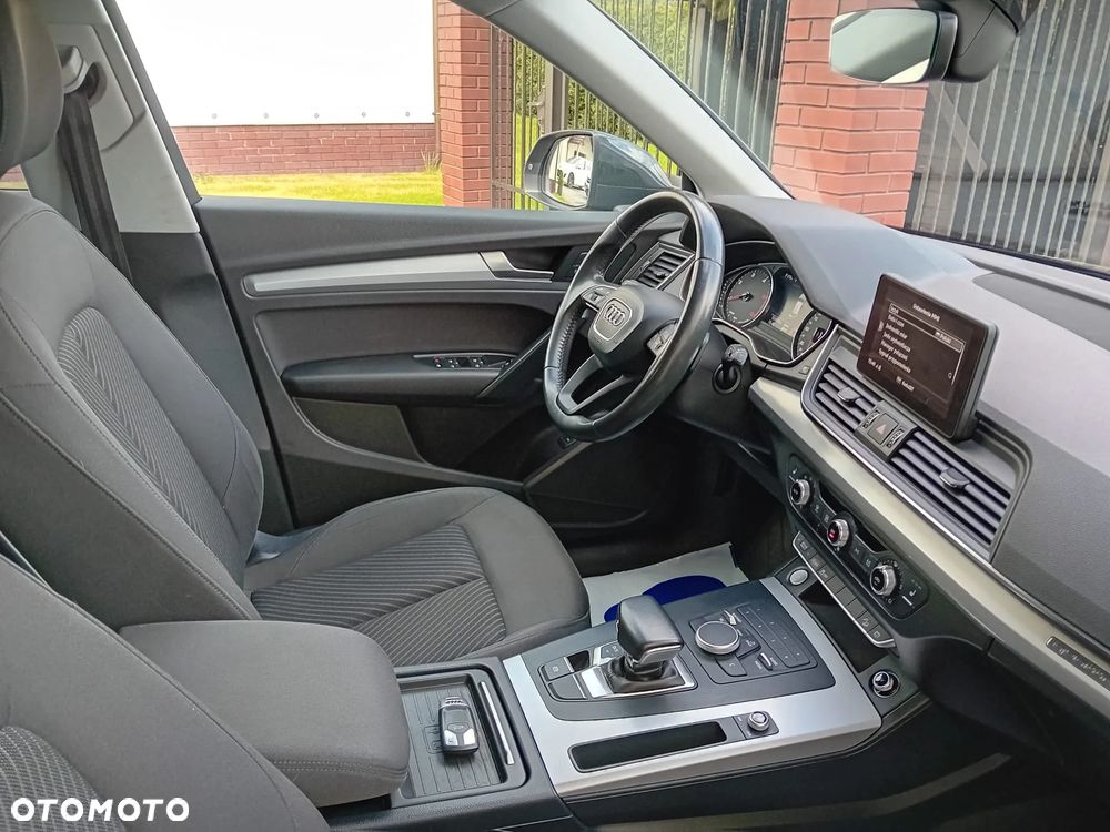 Audi Q5 2.0 TDI Quattro S tronic design - 7