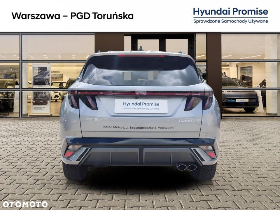 Hyundai Tucson - 4