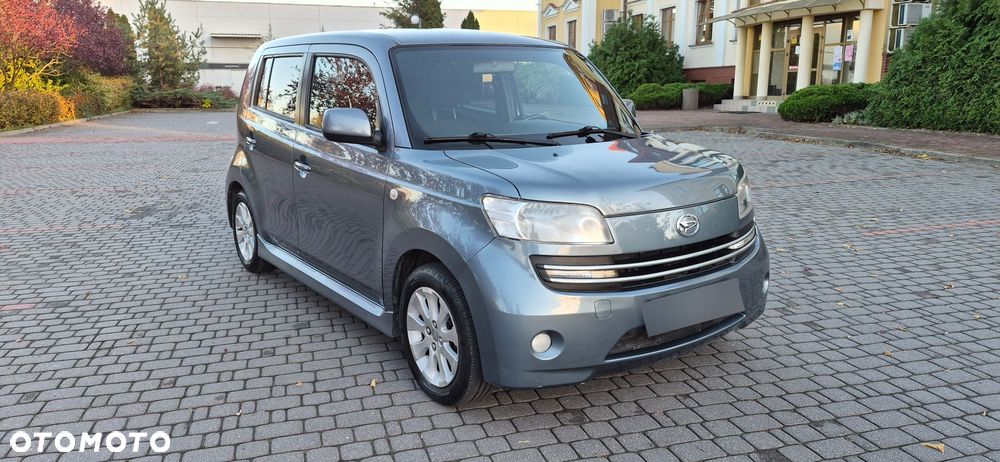 Daihatsu Materia 2007 photo 3