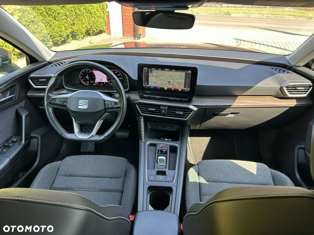 Seat Leon Sportstourer 1.5 eTSI ACT OPF DSG Xcellence - 6