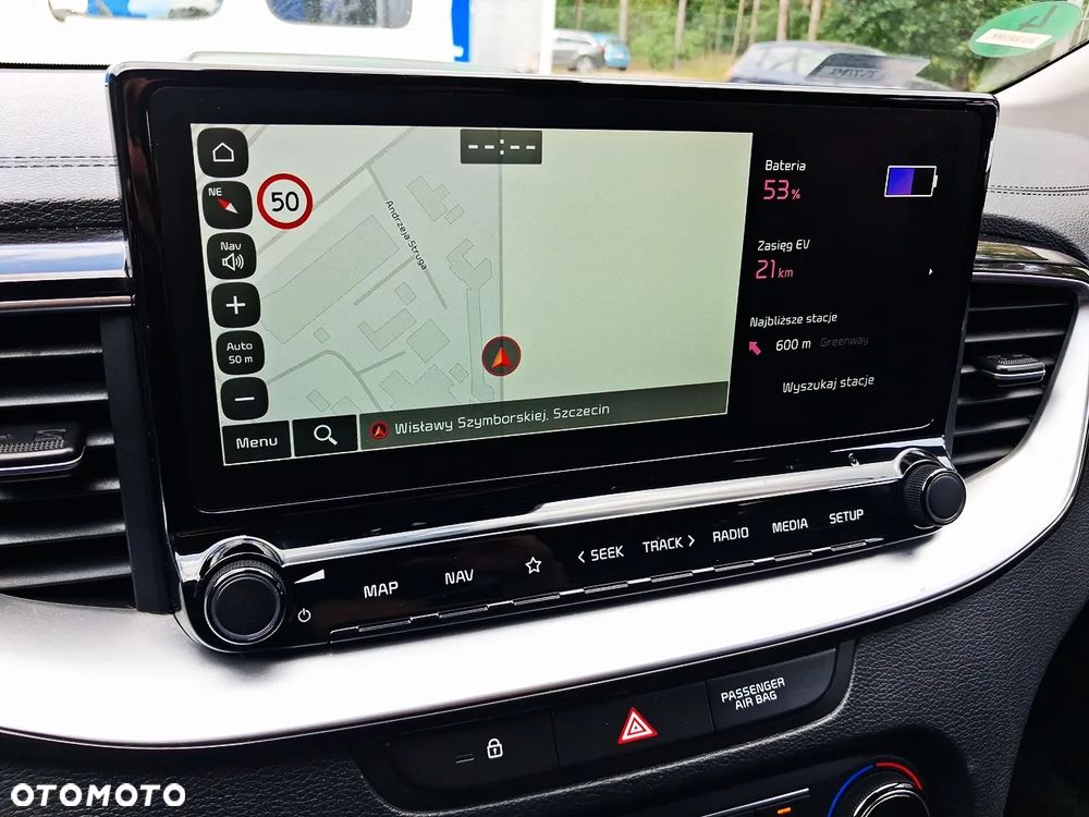 Kia Ceed 1.6 GDI PHEV L Business Line DCT - 17