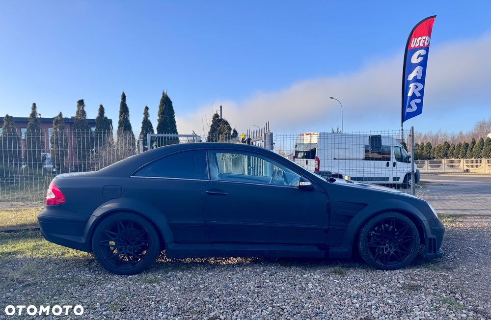 Mercedes-Benz CLK - 2